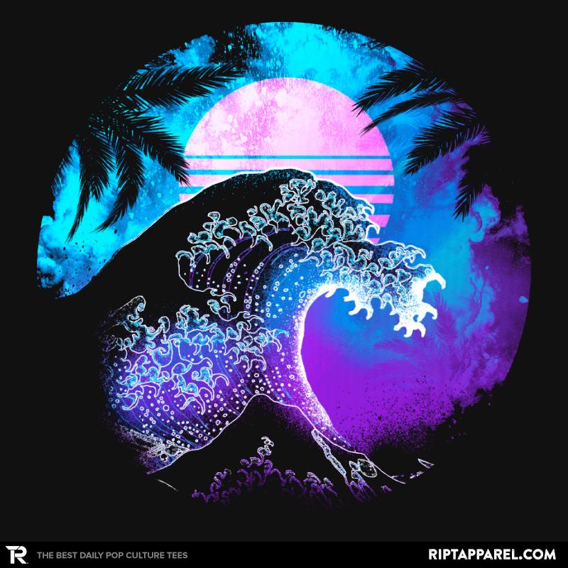 The Great Retrowave Orb