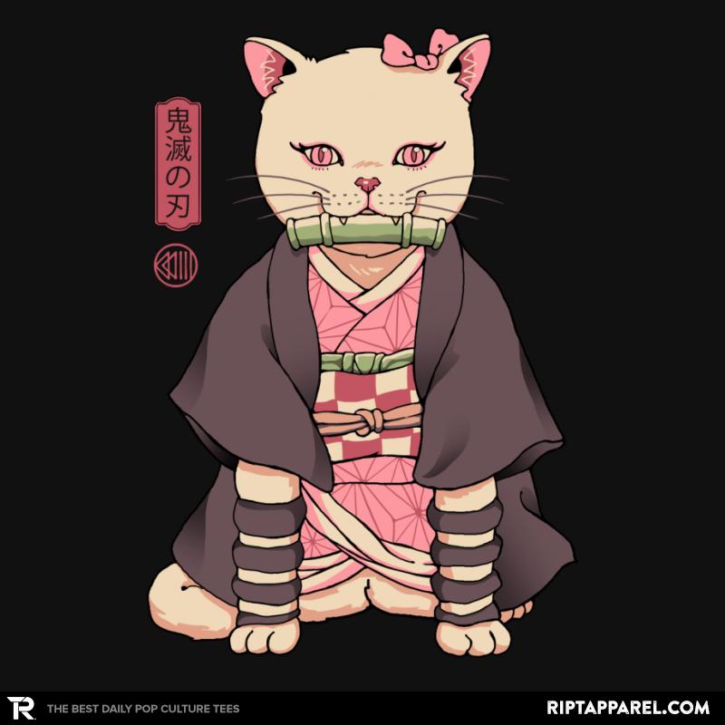 Demon Cat Girl