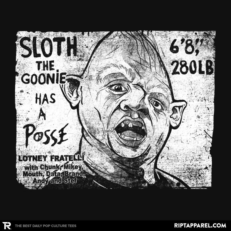 Sloth Posse