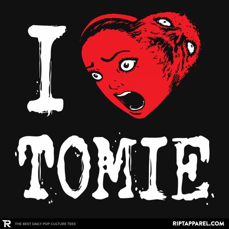 I (Heart) Tomie