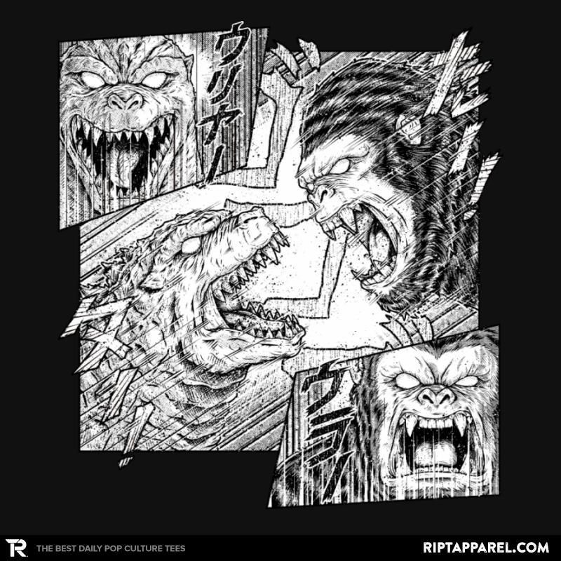 Epic Titan Fight