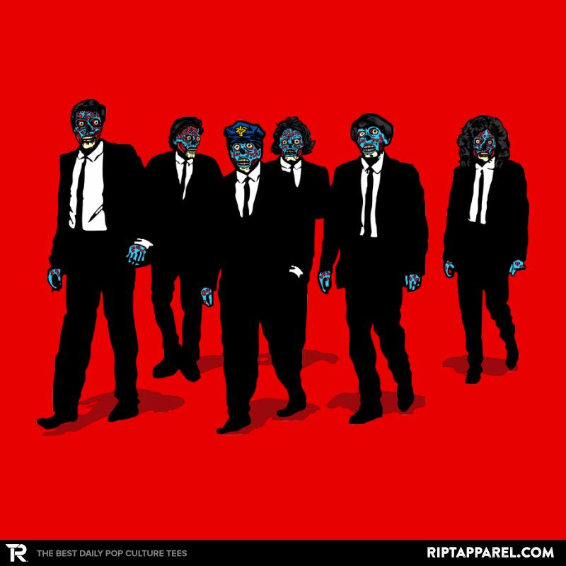 Reservoir Aliens