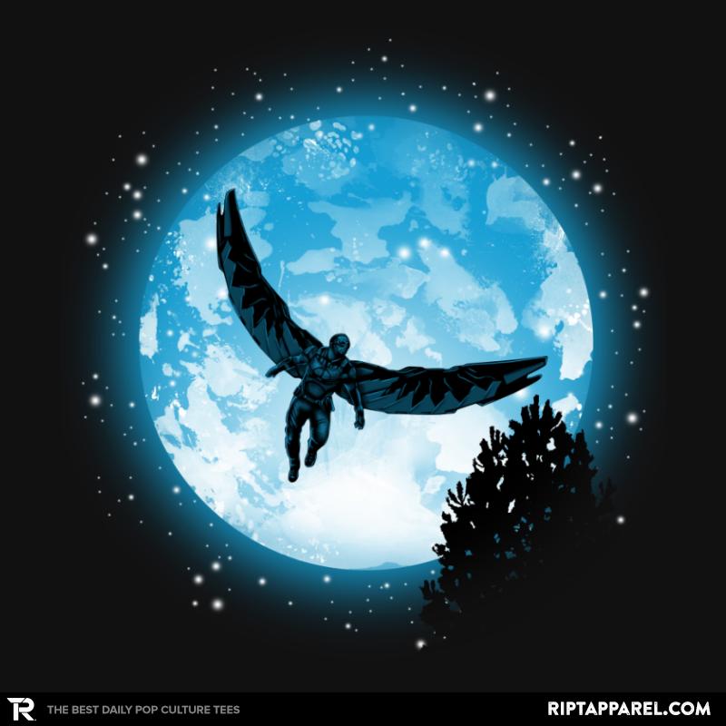 Moon Falcon