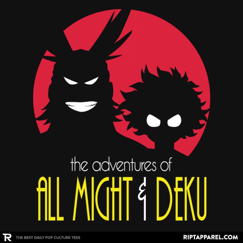 Adventures of All