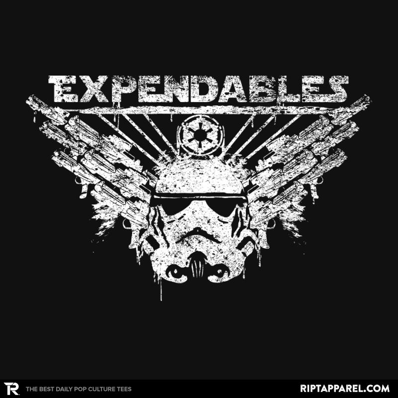 Expendable Troopers