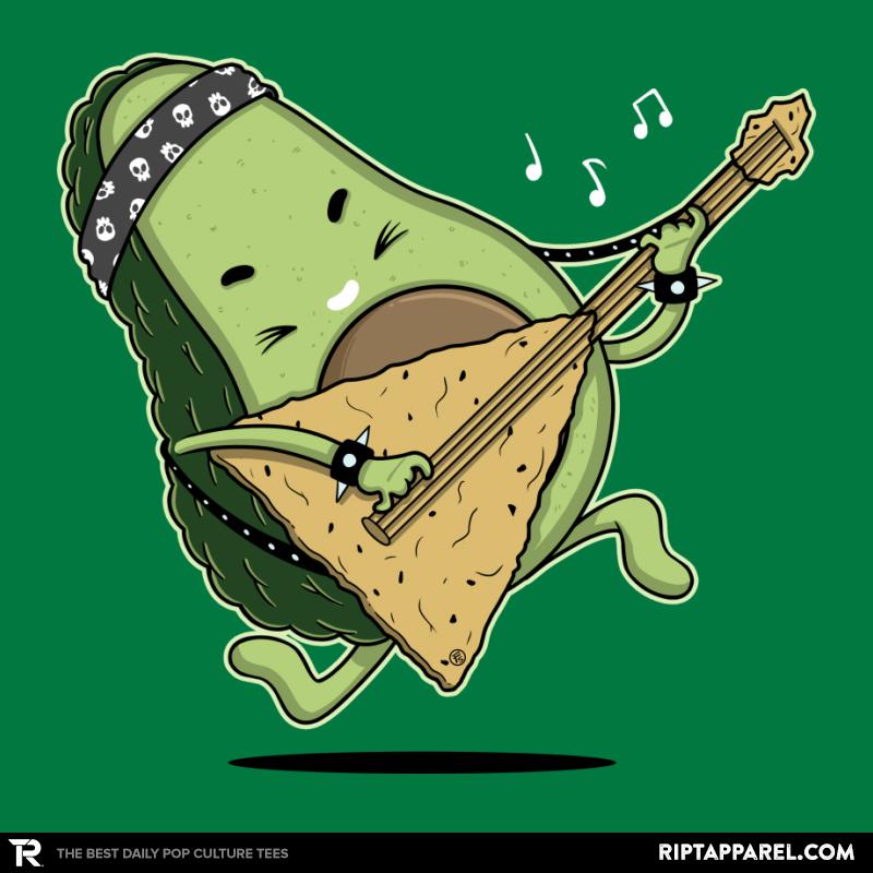 Avocado Rocker