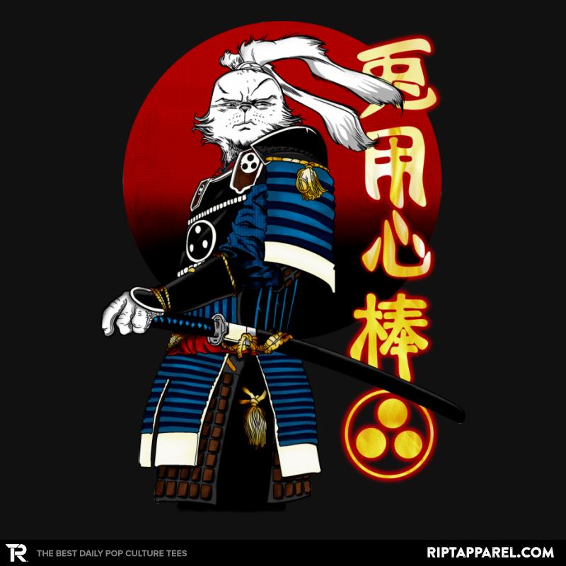 Rabbit Warrior 