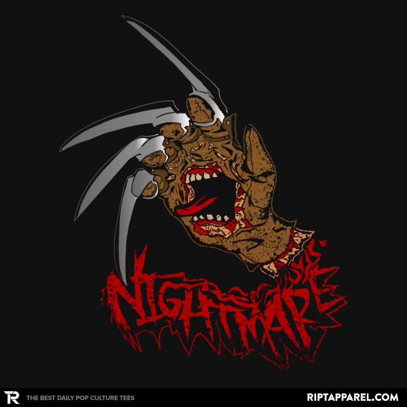 Nightmare Hand