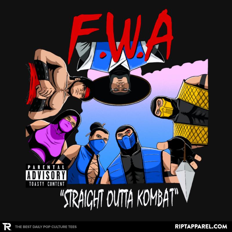 Straight Outta Kombat
