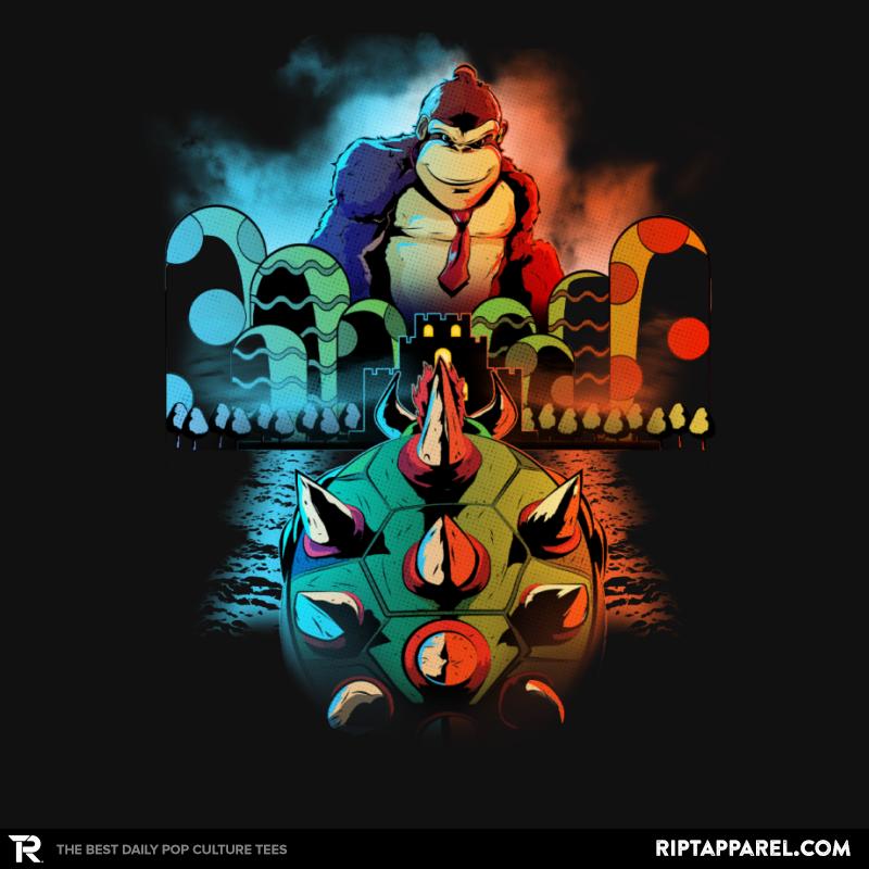 Koopa vs Kong