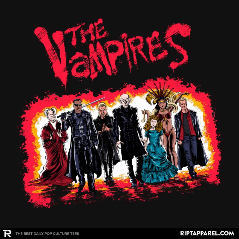 The Vampires