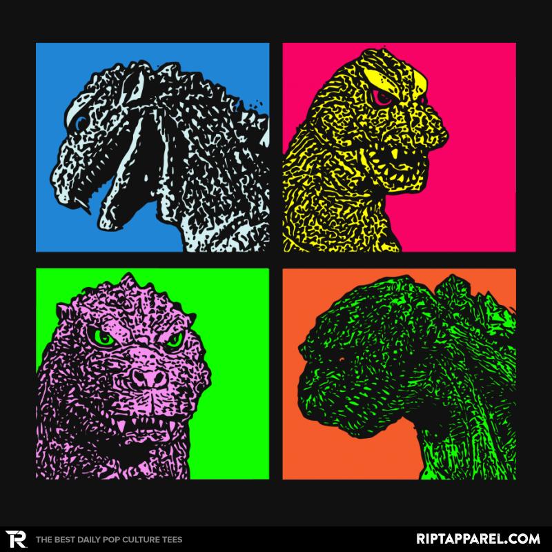 GOJIRA POP