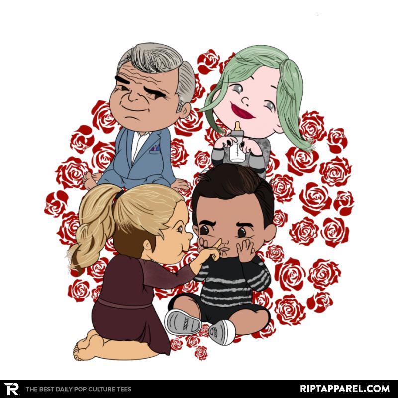 Bébé Roses