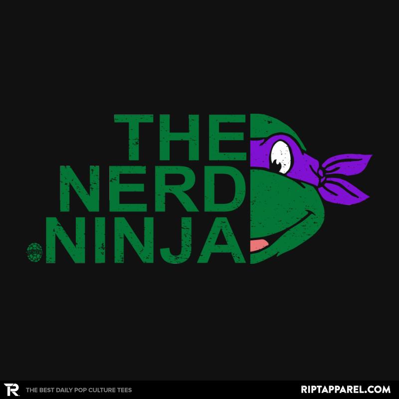 The Nerd Ninja