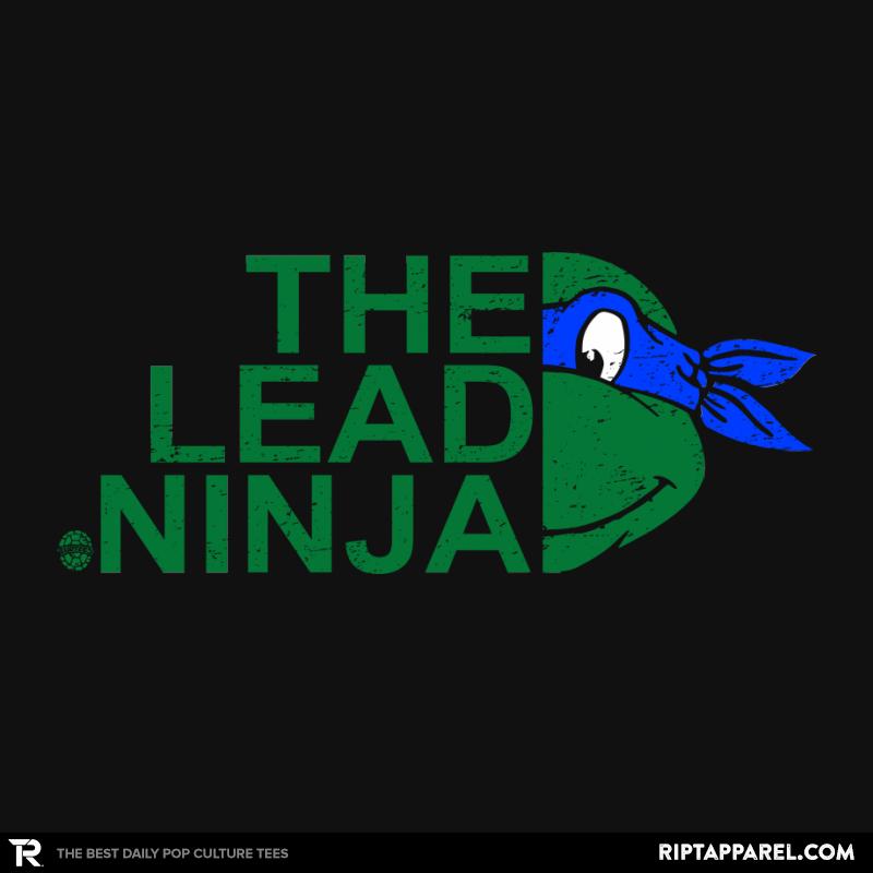The Lead Ninja