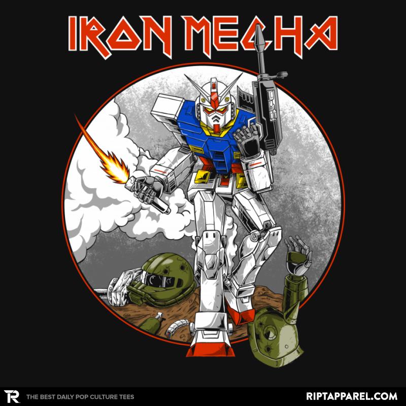 Iron Mecha