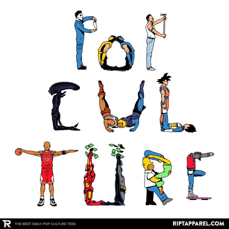 Pop Abecedary