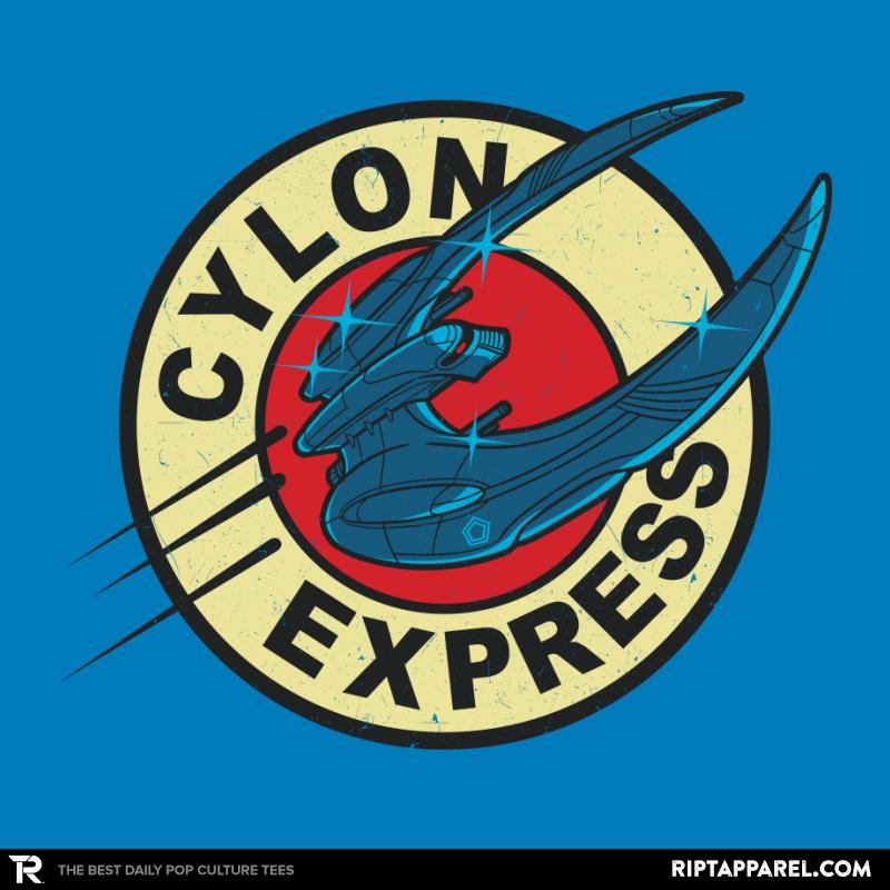 Cylon Express