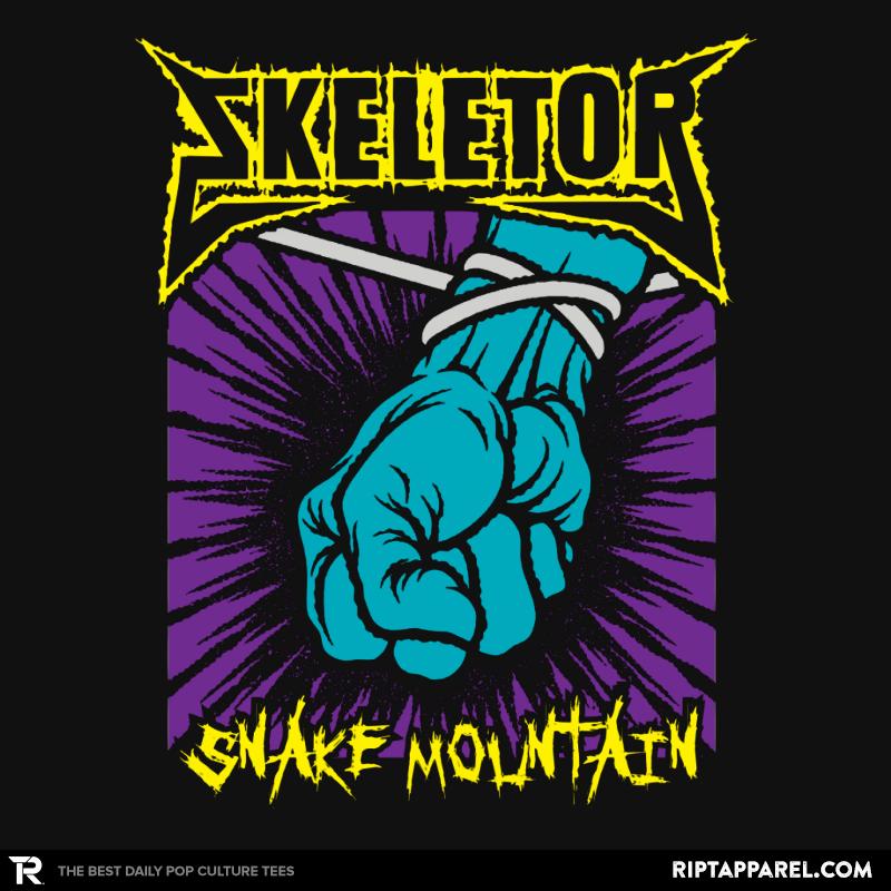 Snake Mountain