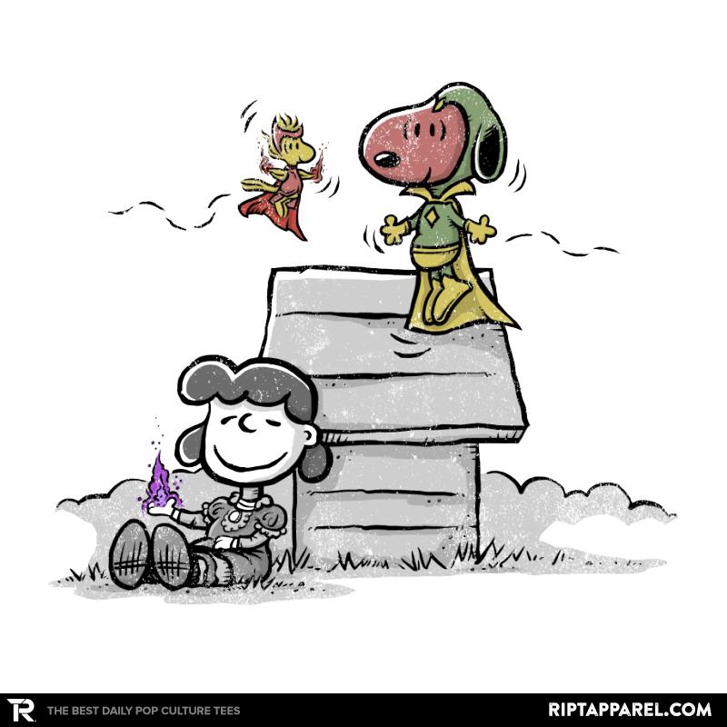 Good Grief Agatha!