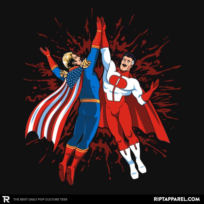 Super Maniac Friends