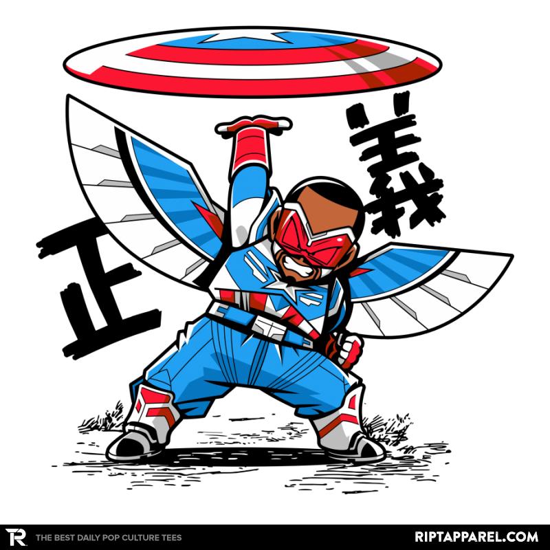 Falcon's Disc