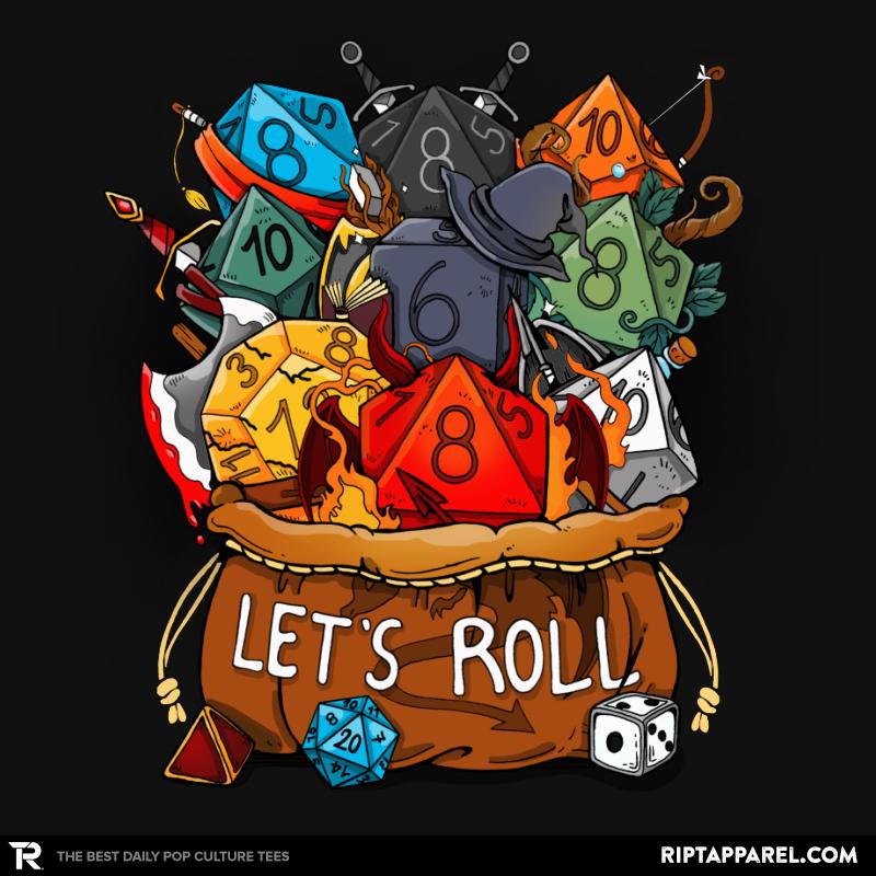 Let's Roll