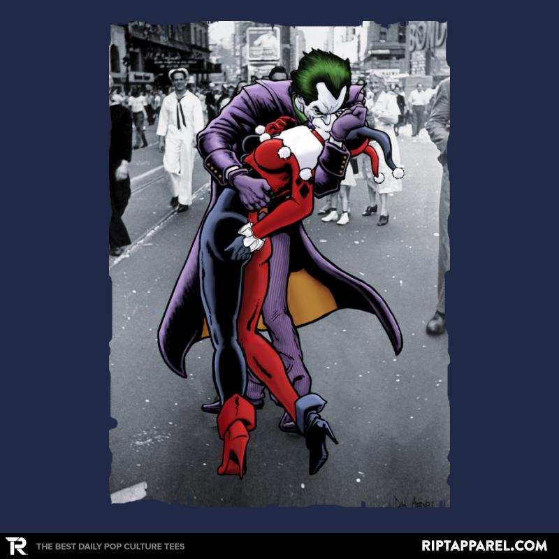 The Kissing Joke