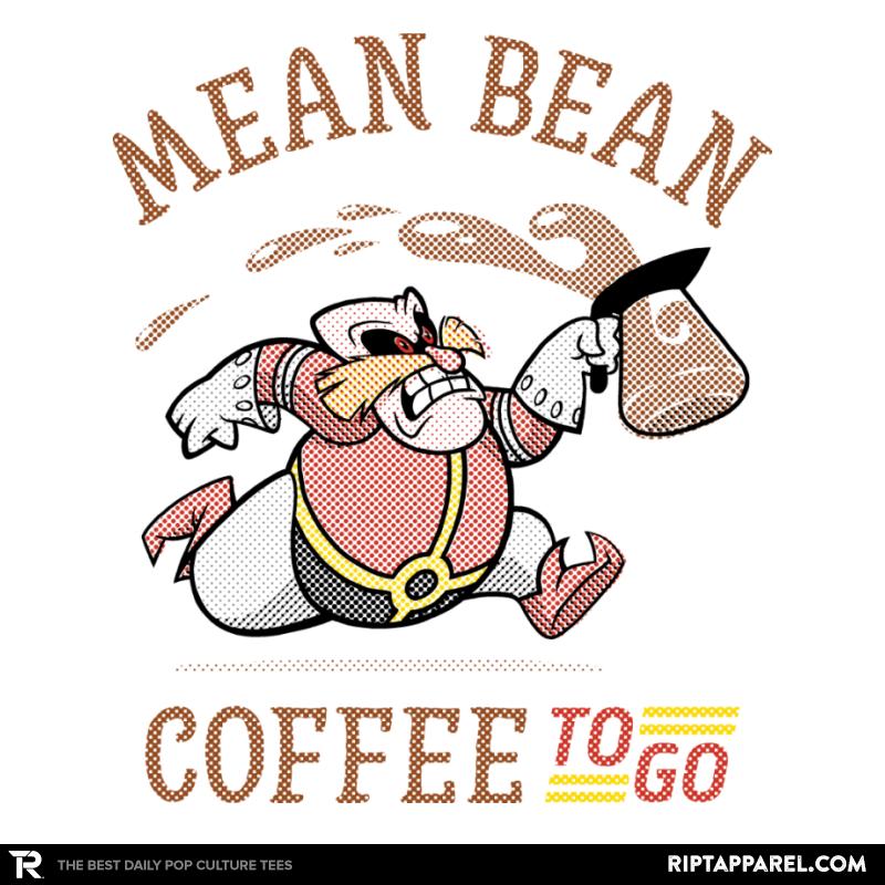 Mean Bean Coffee TO GO