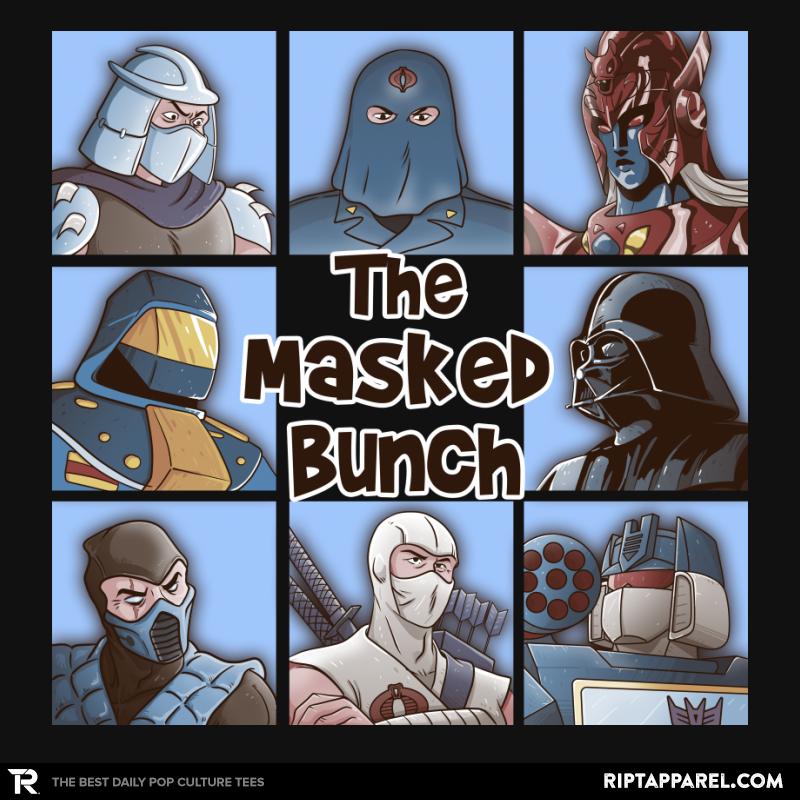 The Masked Bunch