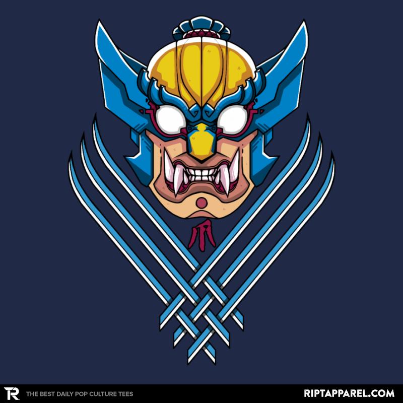 Oni Wolverine