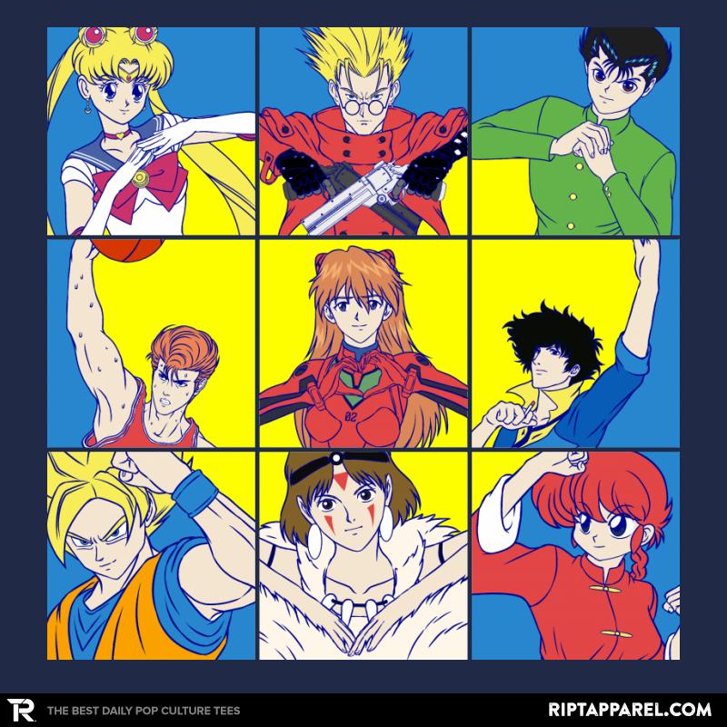 The Anime Heart of a 90s Kid