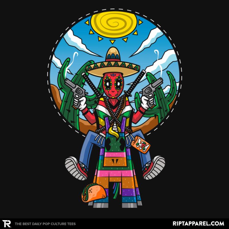 Cinco de Mayo Merc