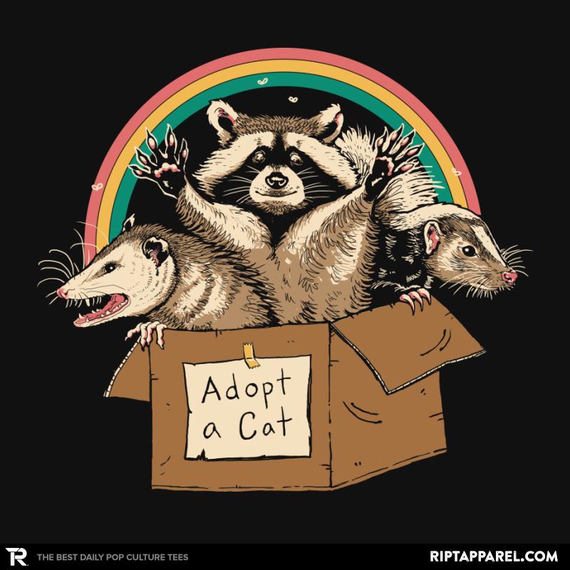 Adopt Forbidden Cats