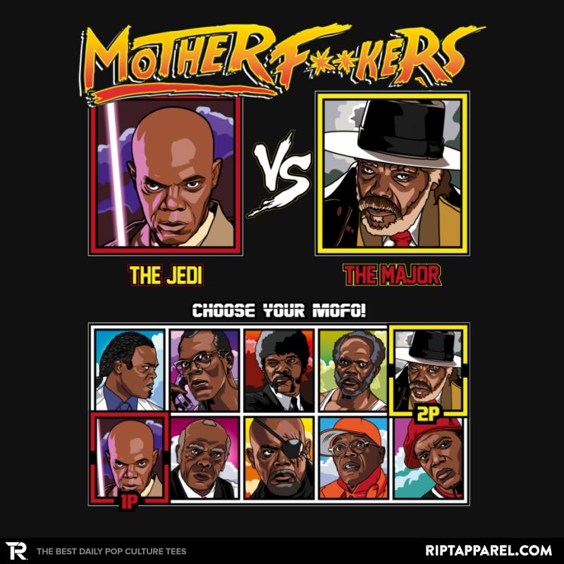 Mother F**kers