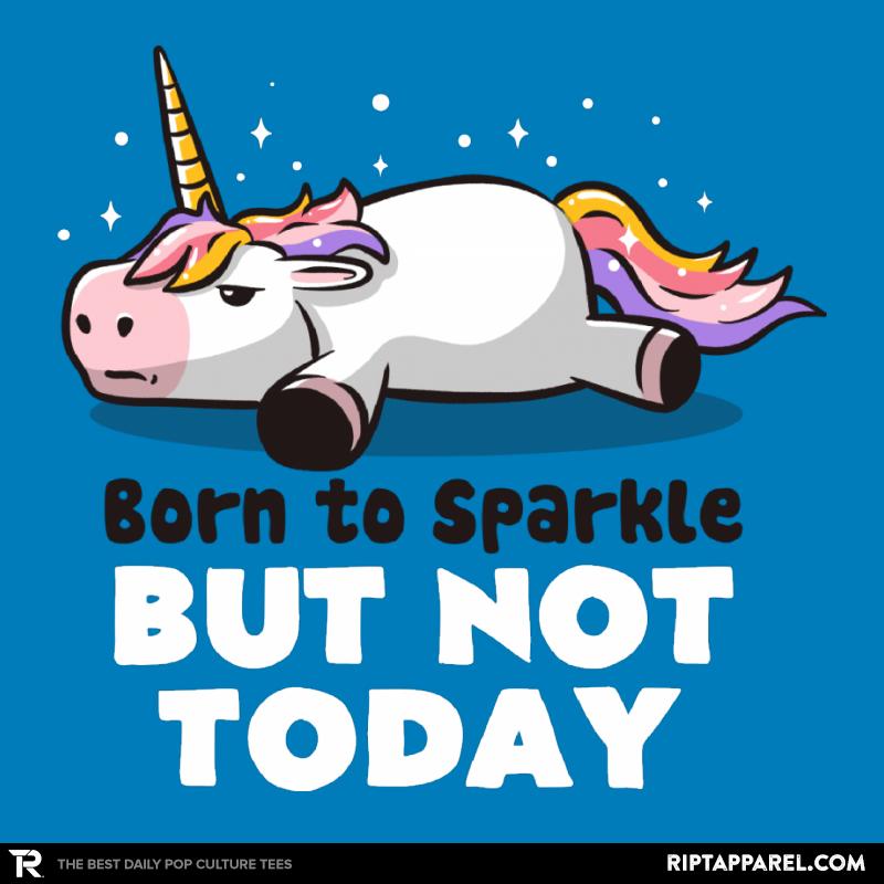 Born To Sparkle