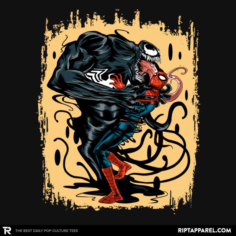 Spider Kiss