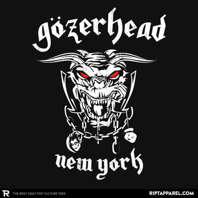 Gozerhead