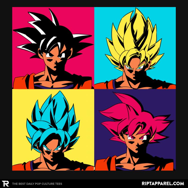 Pop Warrior