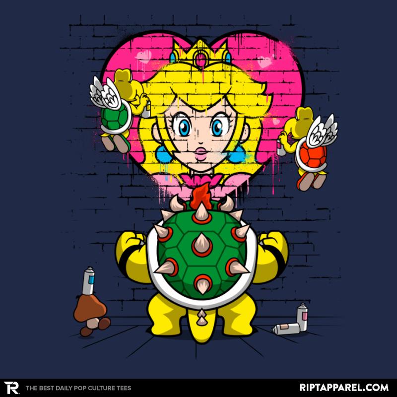 Princess Graffiti