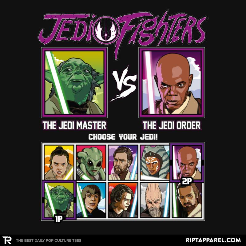 Jedi Fighters
