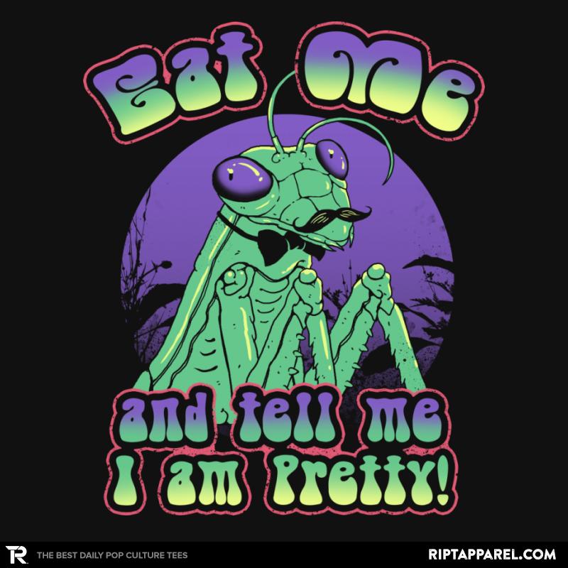 Pretty Mantis