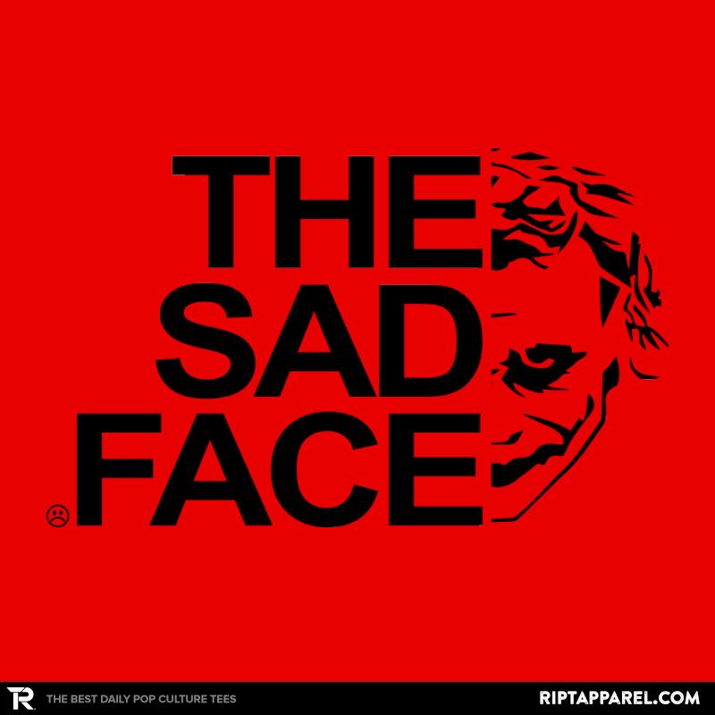 THE SAD FACE