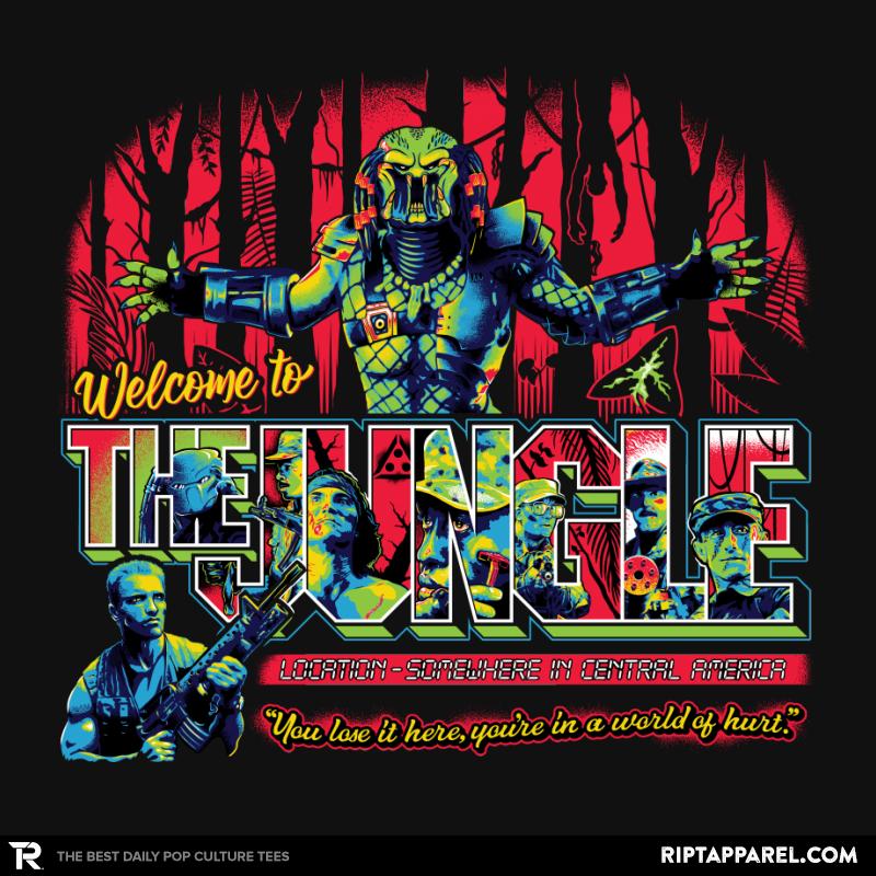 Welcome To The Jungle