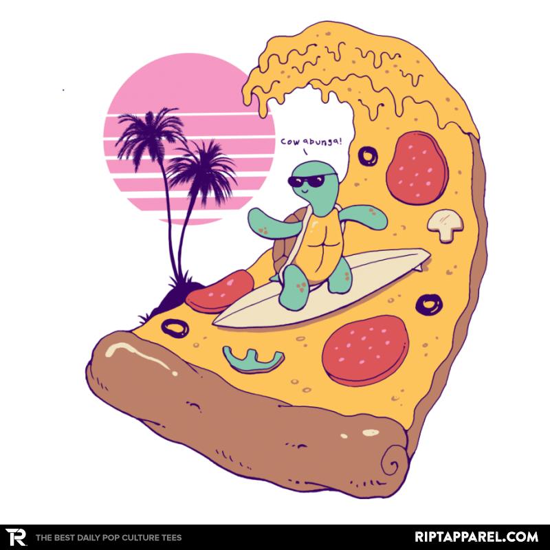 Pizza Wave