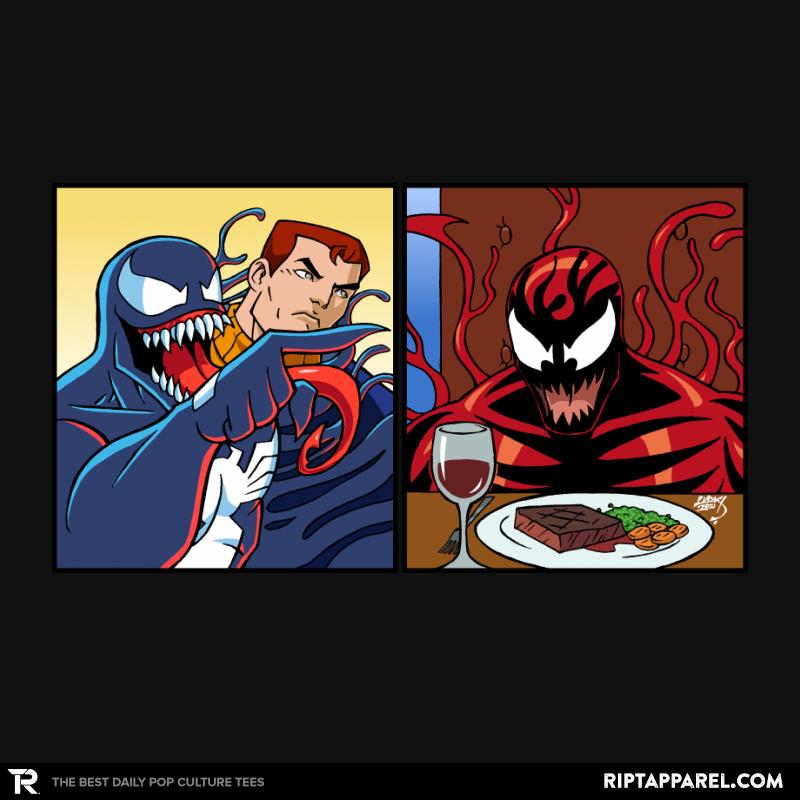 Symbiotes Yelling