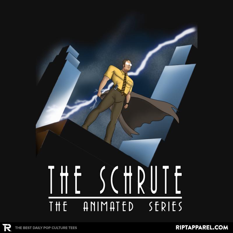 The Schrute THE ANIMATED SERIES