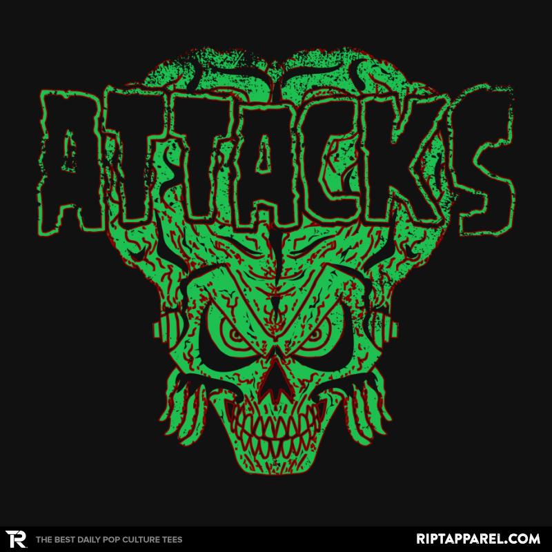 Heavy Metal Invasion