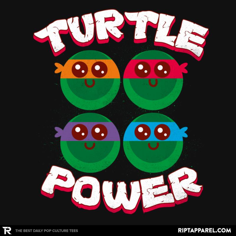Turtle Power