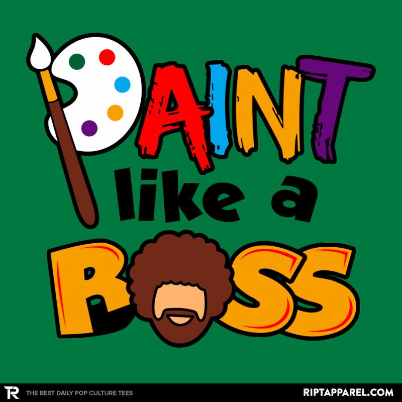 Like A Ross